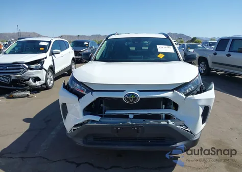 2020 Toyota Rav4 Le из США, поврежденный, VIN 2T3F1RFV0LC090346